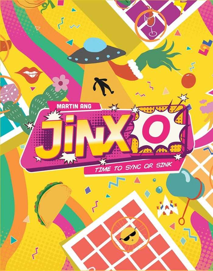 JinxO - Gaming Library