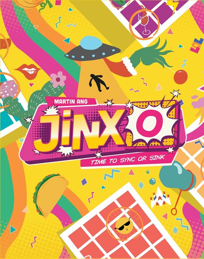 JinxO - Gaming Library