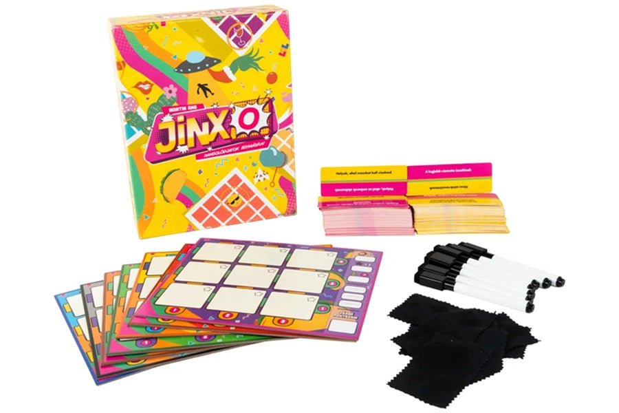 JinxO - Gaming Library