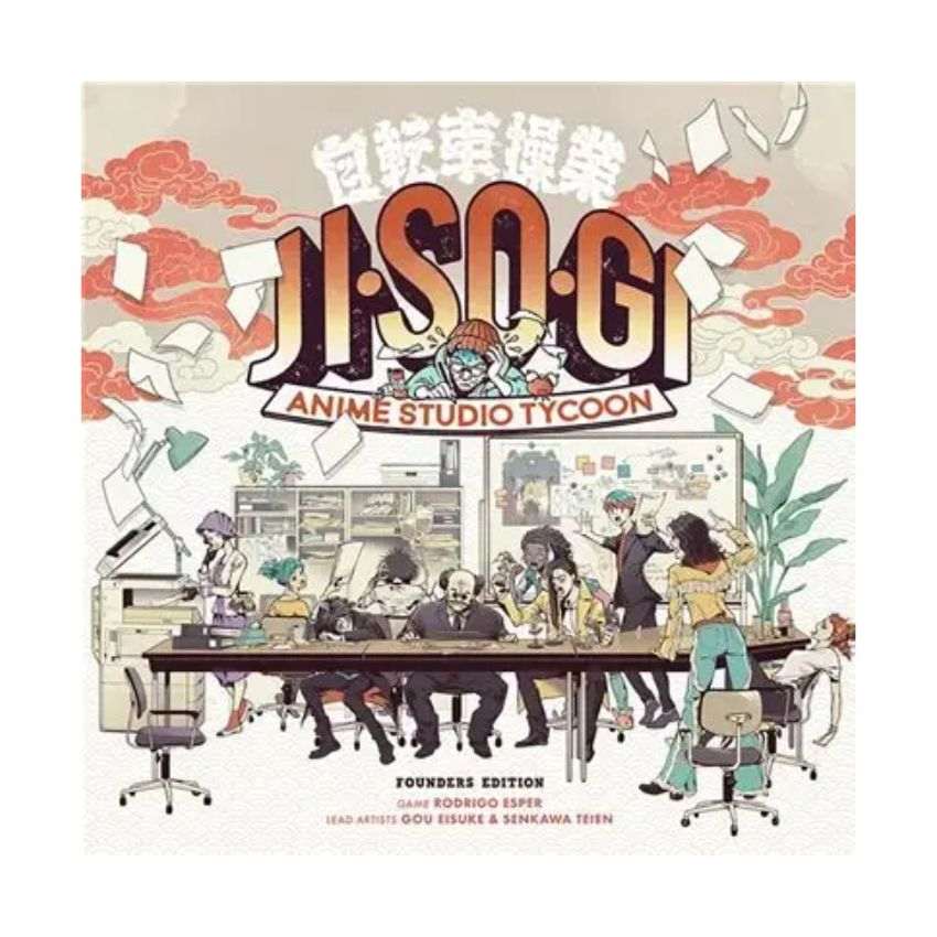 Jisogi 1.5 - Gaming Library