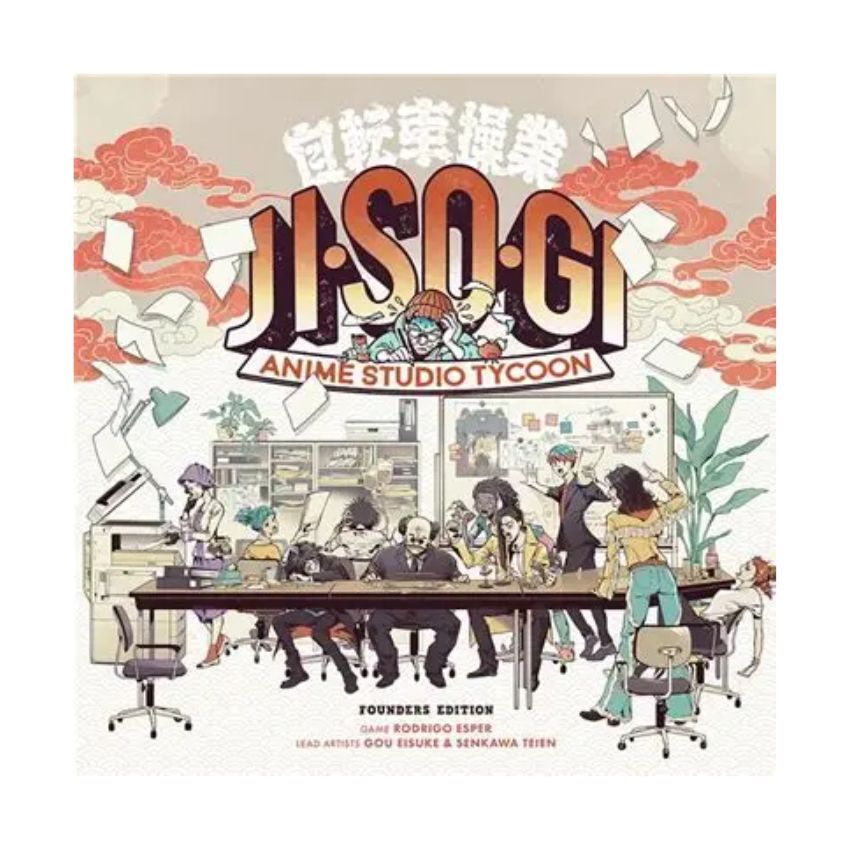 Jisogi 1.5 - Gaming Library