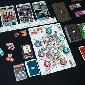 JISOGI (Founder's Pledge) - Gaming Library