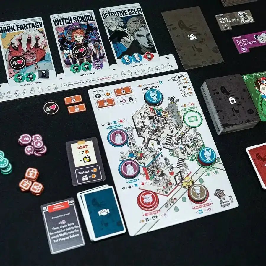 JISOGI (Founder's Pledge) - Gaming Library