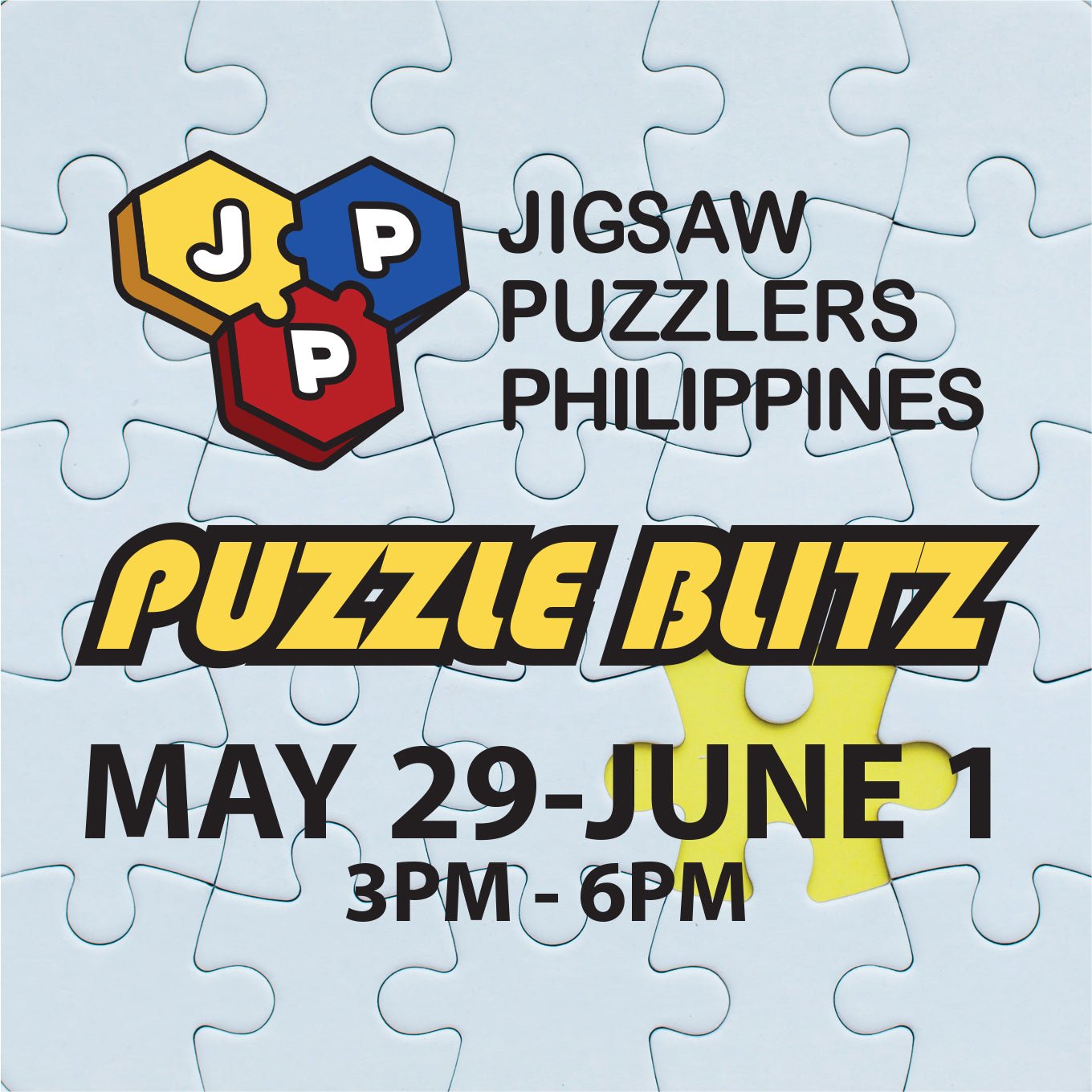 JPP PUZZLE BLITZ TOURNAMENT AT ALL ABOARD EXPO 2025 - Gaming Library