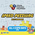 JPP PUZZLE BLITZ TOURNAMENT AT ALL ABOARD EXPO 2025 - Gaming Library