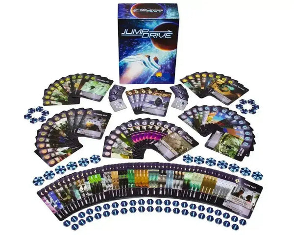 Jump Drive - Gaming Library