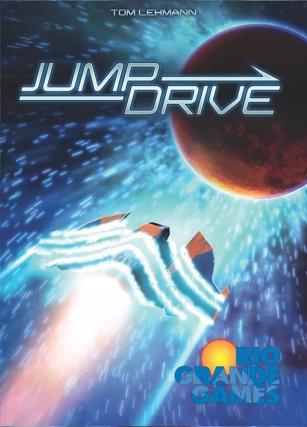 Jump Drive - Gaming Library