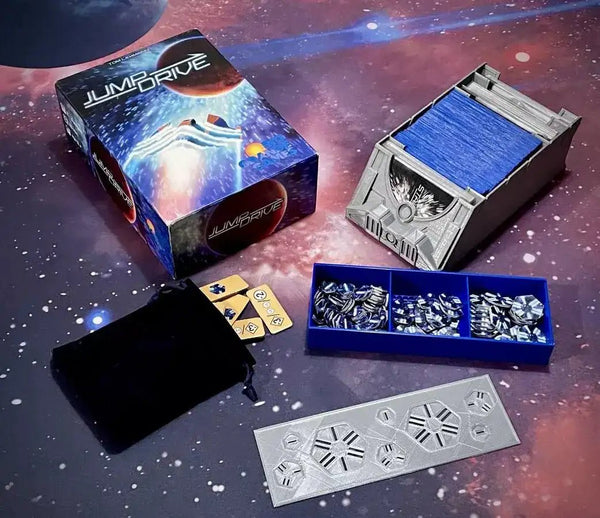 Jump Drive: Terminal Velocity - Gaming Library