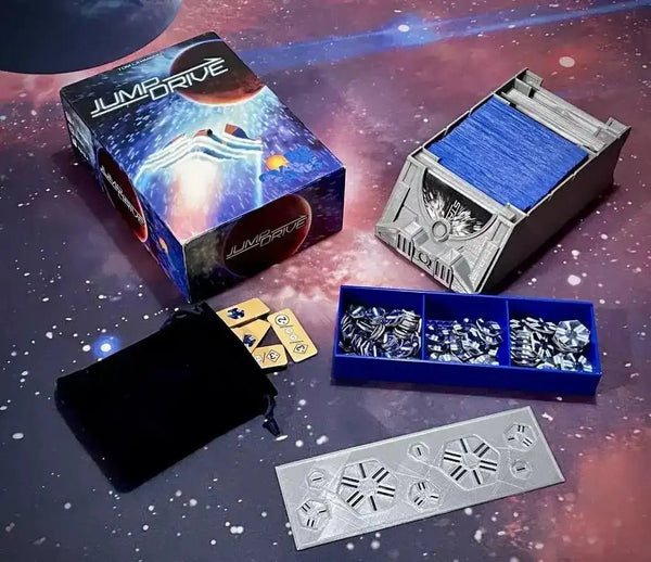 Jump Drive: Terminal Velocity - Gaming Library