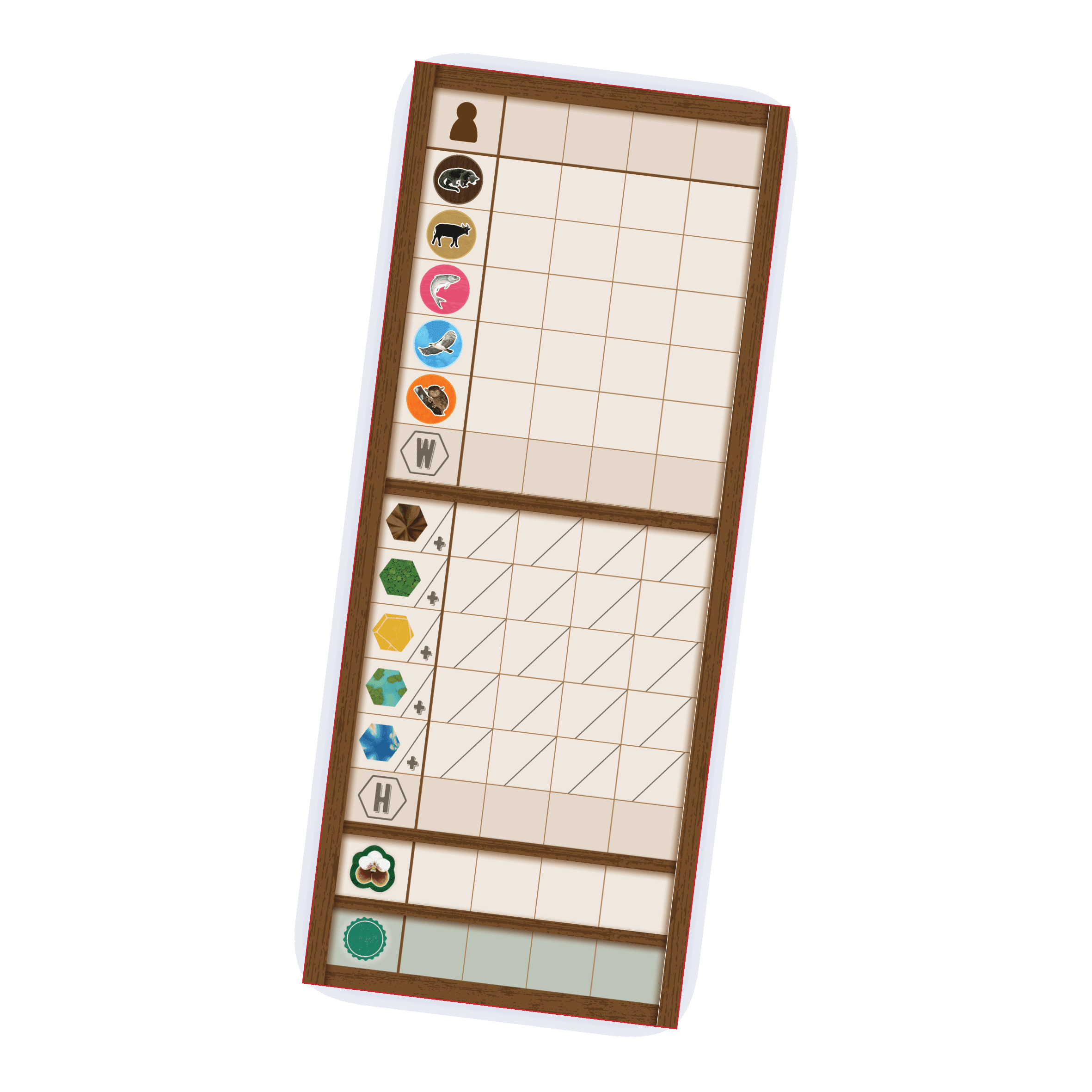 Kalikasan: Cascadia PH Edition - Gaming Library