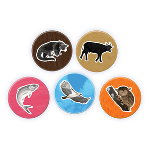 Kalikasan: Cascadia PH Edition - Gaming Library