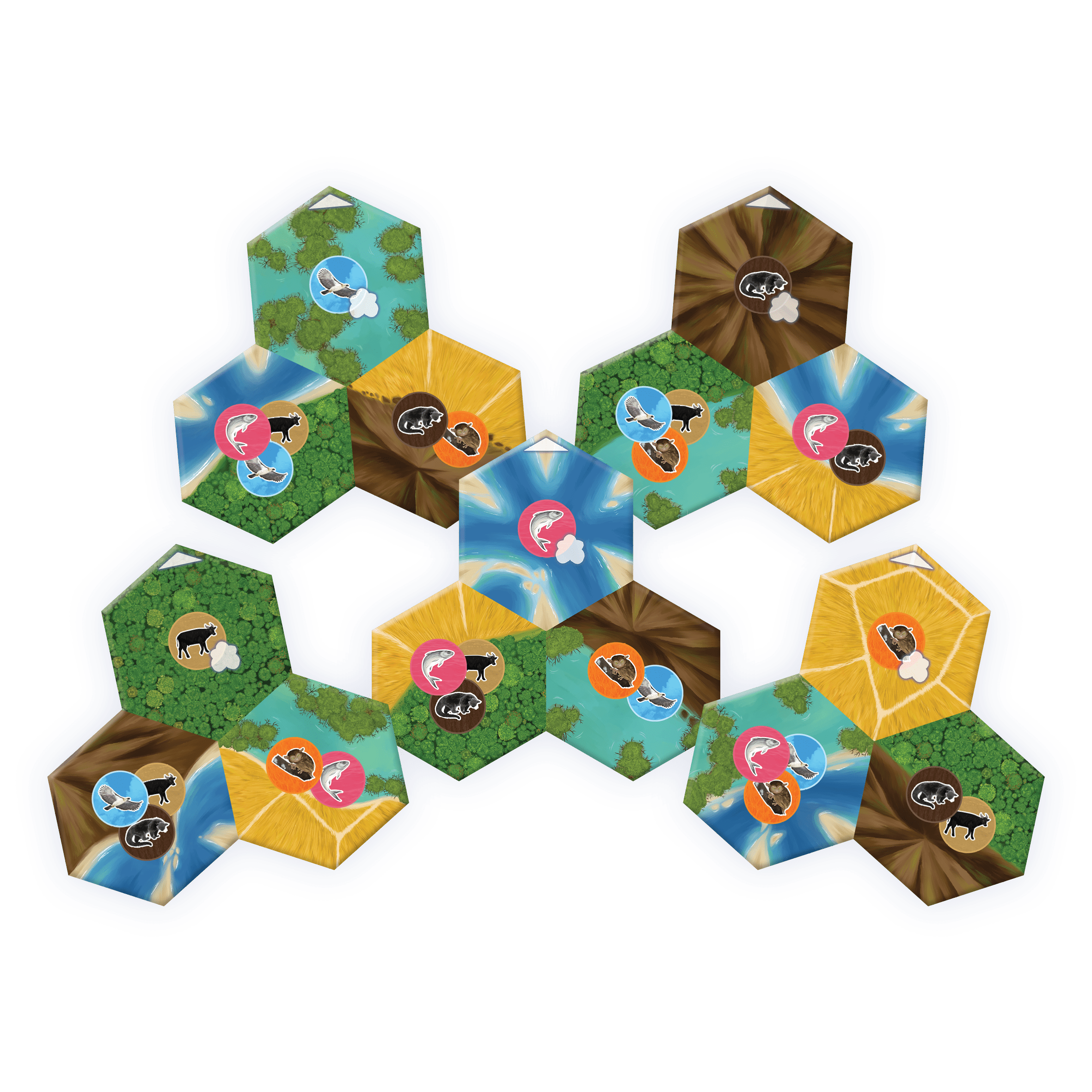 Kalikasan: Cascadia PH Edition - Gaming Library