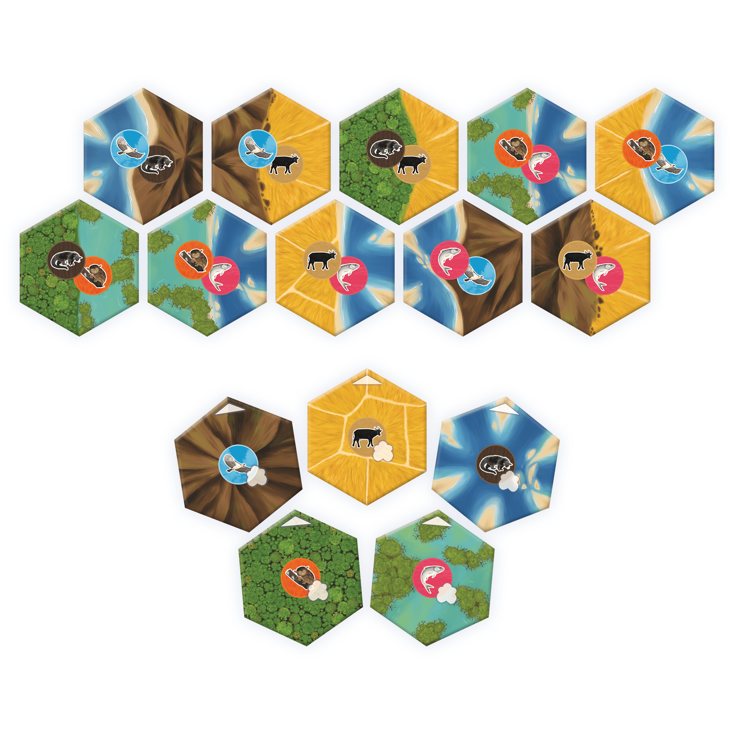 Kalikasan: Cascadia PH Edition - Gaming Library