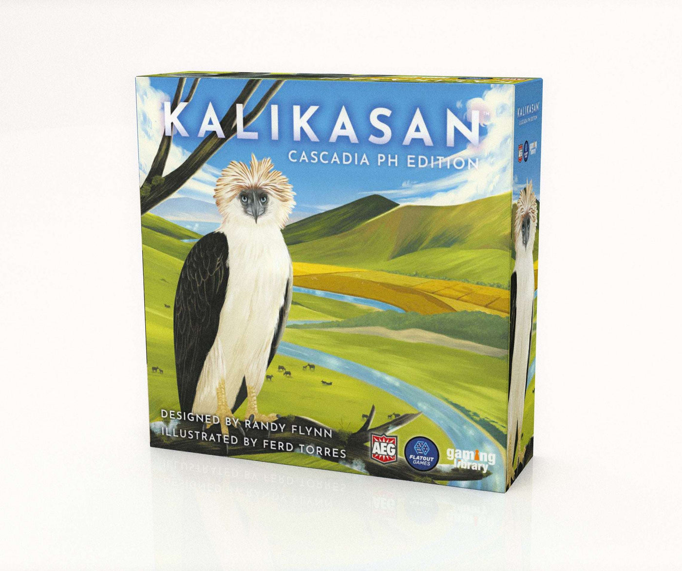 Kalikasan: Cascadia PH Edition - Gaming Library