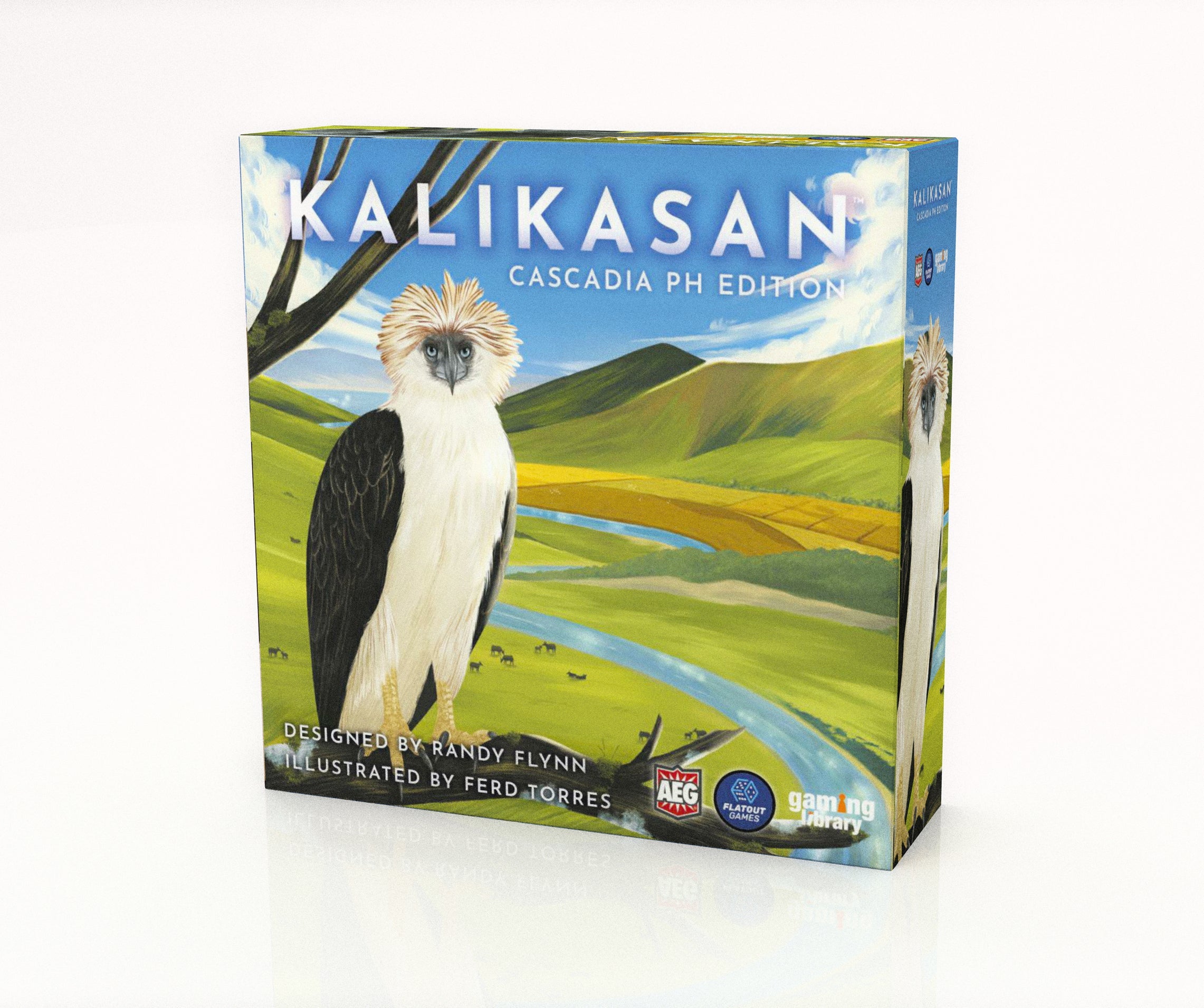 Kalikasan: Cascadia PH Edition - Gaming Library