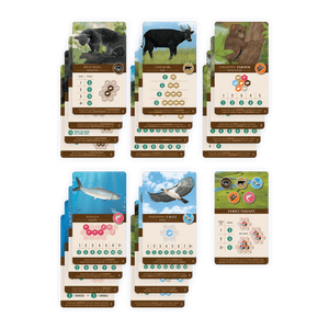 Kalikasan: Cascadia PH Edition - Gaming Library