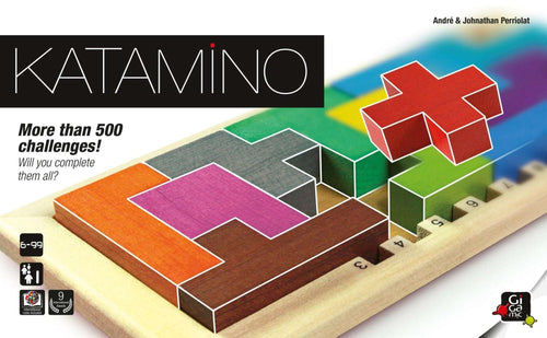 Katamino: PH Edition