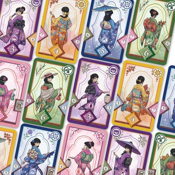 Kimono Memories - Gaming Library