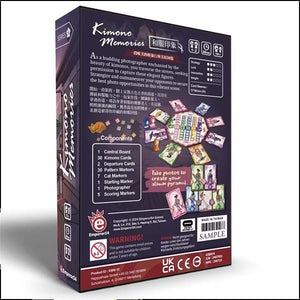 Kimono Memories - Gaming Library