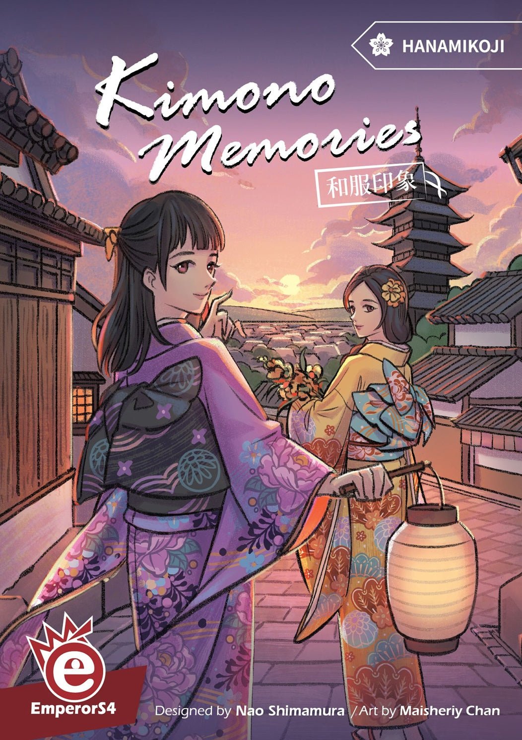 Kimono Memories - Gaming Library