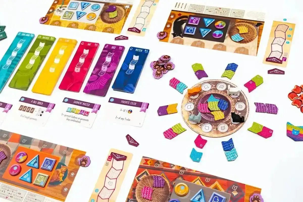 Knitting Circle KS - Gaming Library