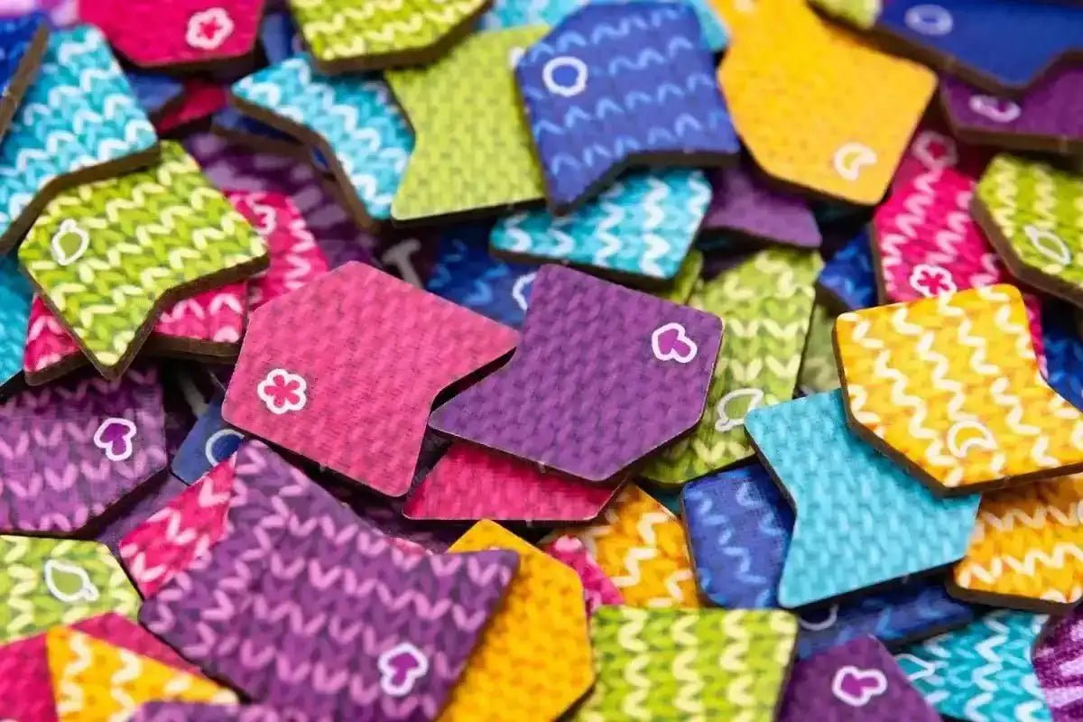 Knitting Circle KS - Gaming Library