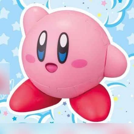 Kumkum 3D Puzzle KM - 99 - Kirby - Gaming Library