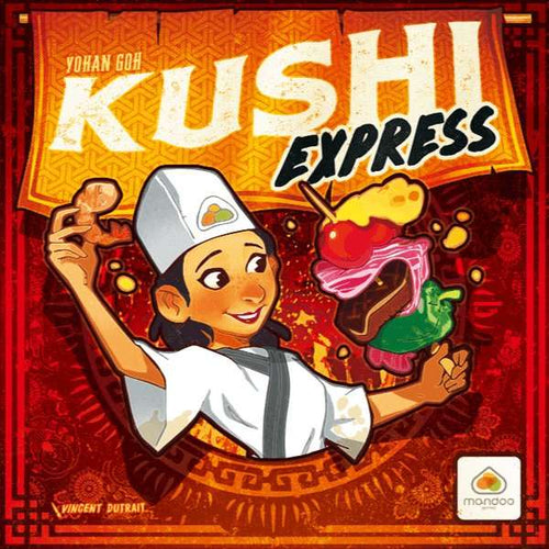 Kushi Express - MandooGames