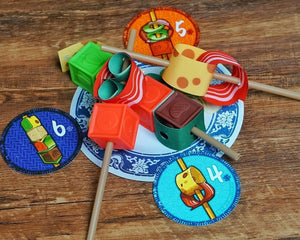 Kushi Express Grand Master - MandooGames - Gaming Library