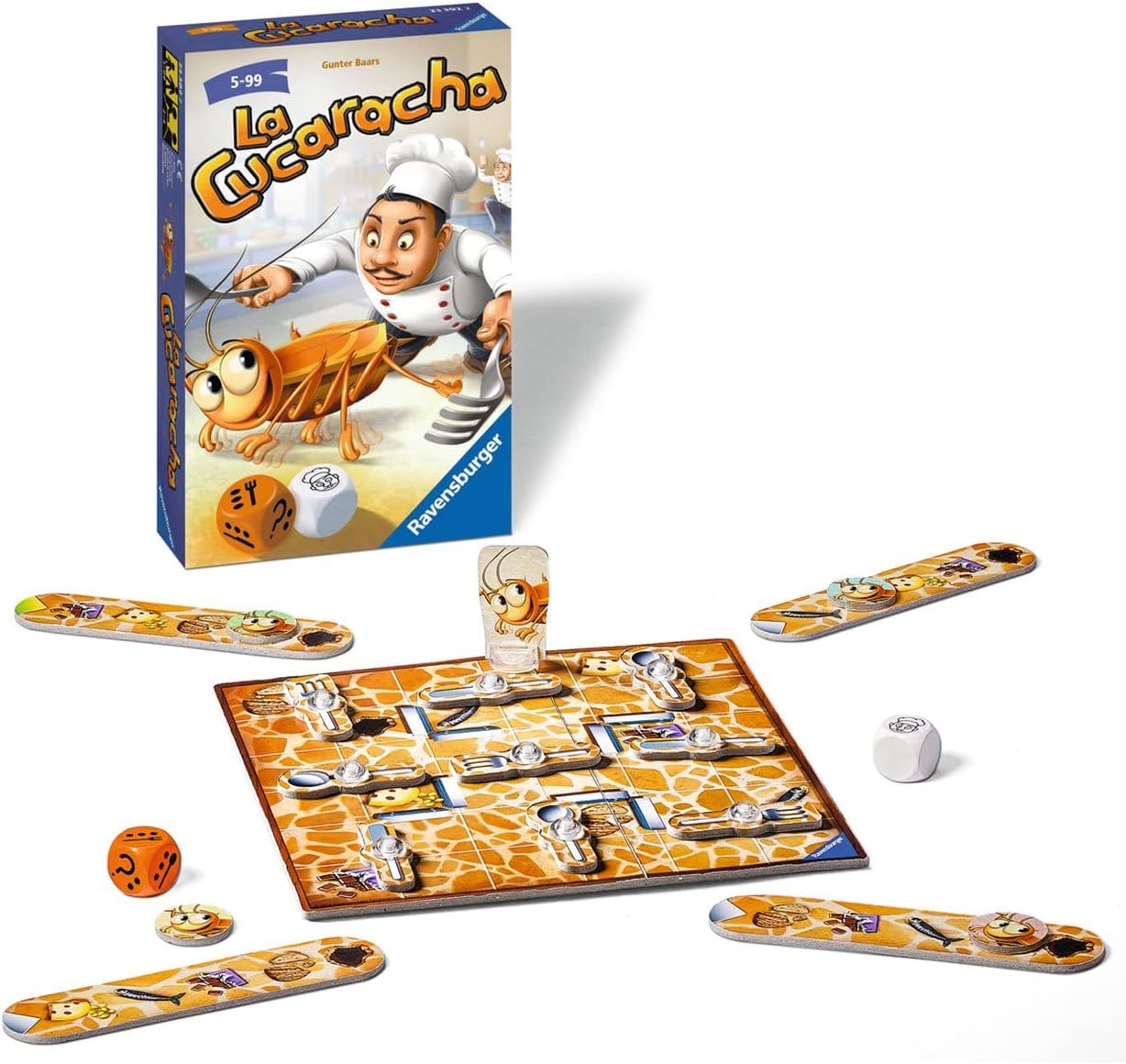 La Cucaracha - Gaming Library