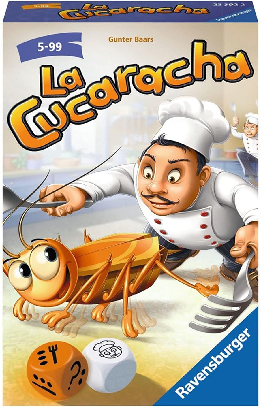 La Cucaracha - Gaming Library