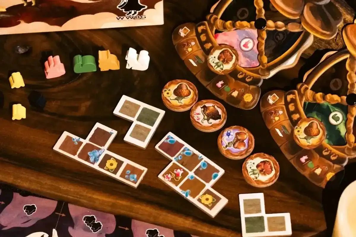 Last Lantern - Gaming Library