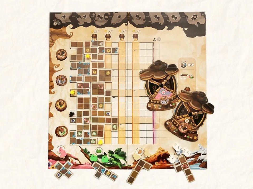 Last Lantern - Gaming Library