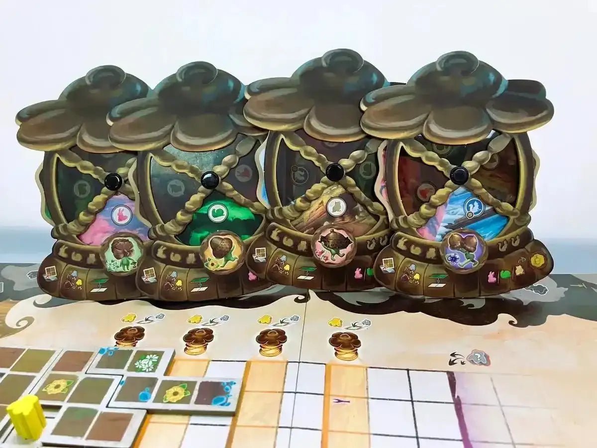 Last Lantern - Gaming Library