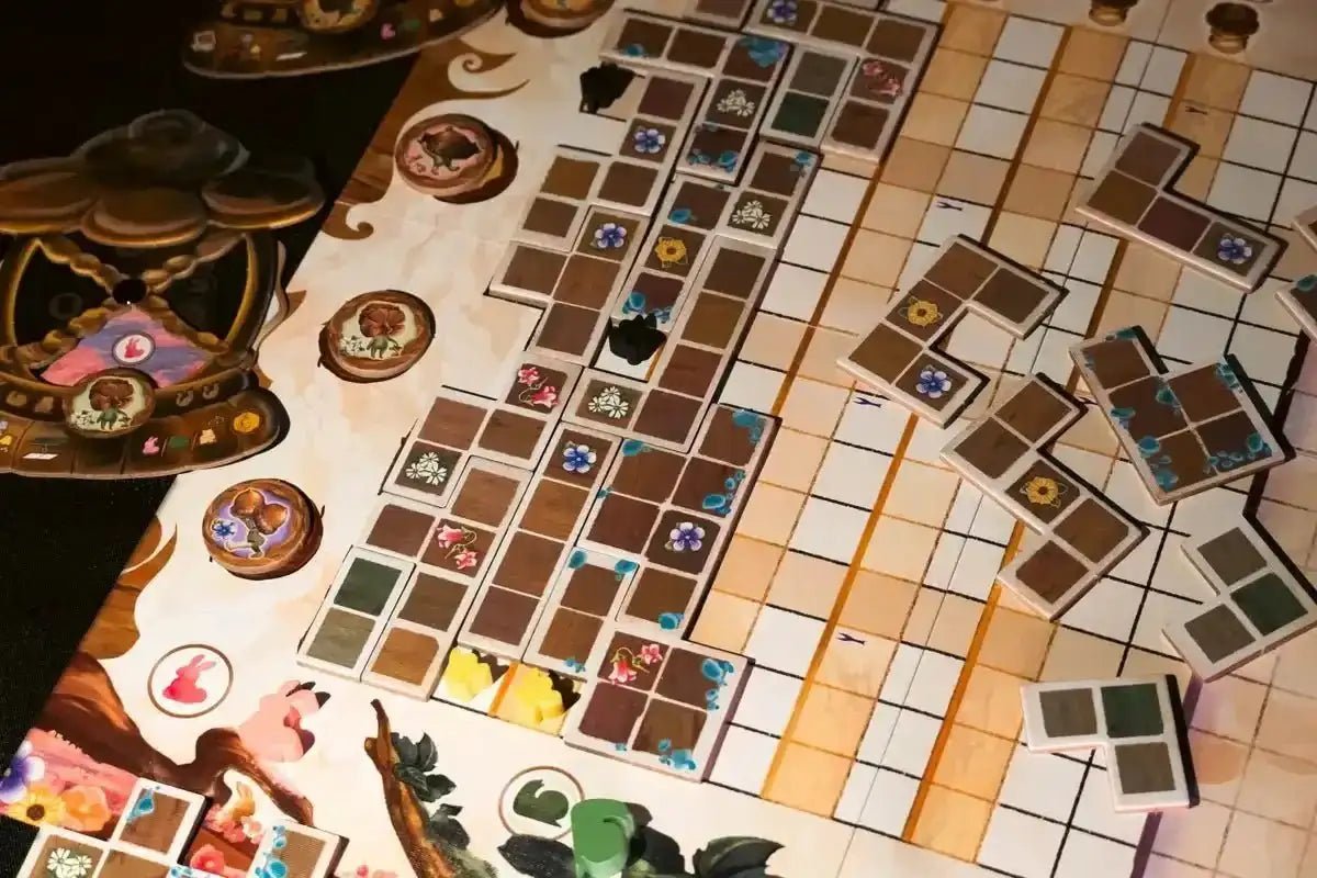 Last Lantern - Gaming Library