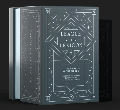 League of the Lexicon - Gaming Library