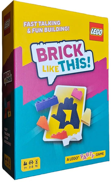 LEGO Brick Like This!