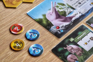 Life of the Amazonia - Gaming Library