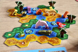 Life of the Amazonia - Gaming Library