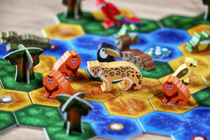 Life of the Amazonia - Gaming Library