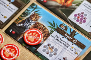 Life of the Amazonia - Gaming Library