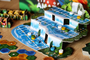 Life of the Amazonia - Gaming Library