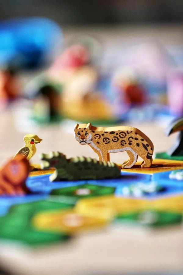 Life of the Amazonia - Gaming Library