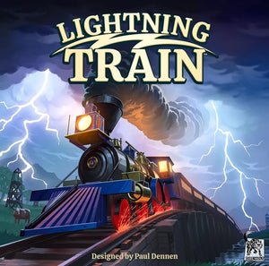 Lightning Train - Gaming Library