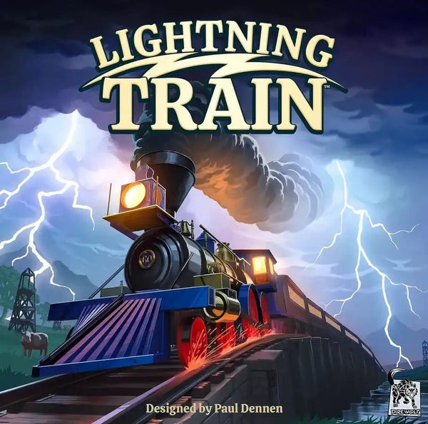 Lightning Train - Gaming Library
