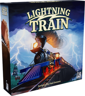 Lightning Train - Gaming Library