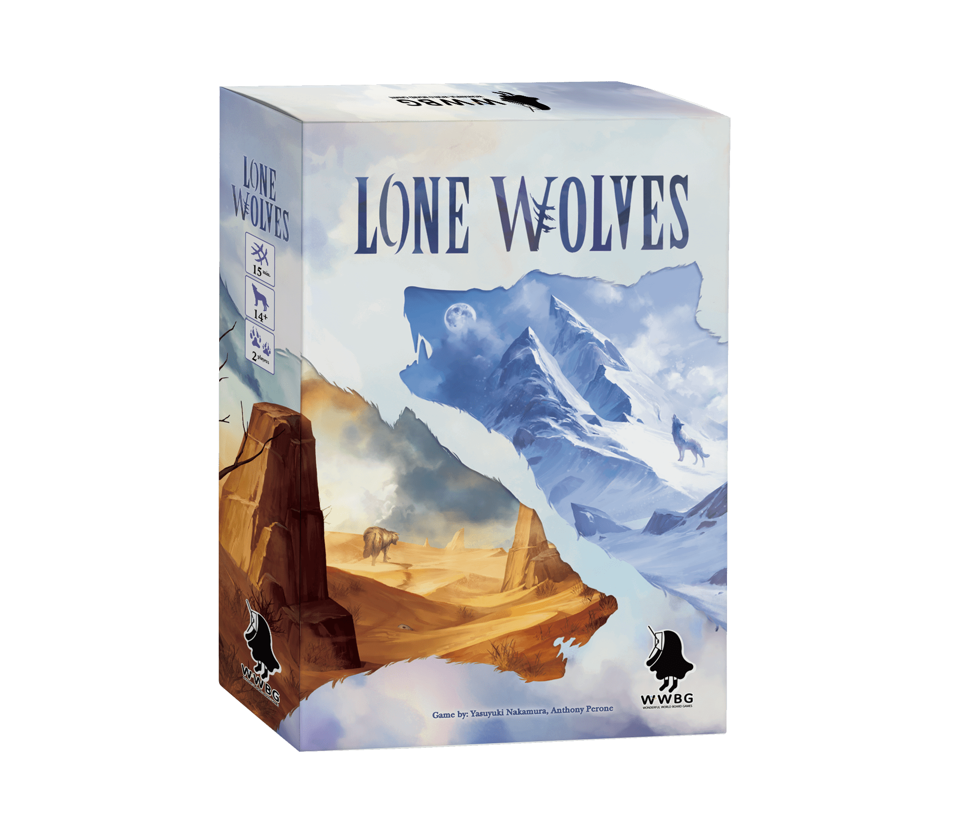 Lone Wolves - Gaming Library