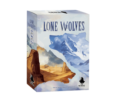 Lone Wolves - Gaming Library