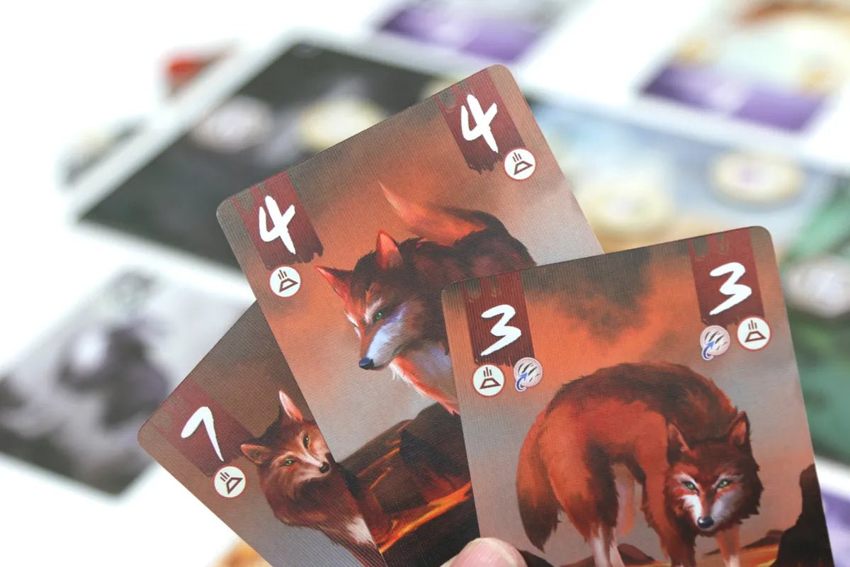 Lone Wolves - Gaming Library