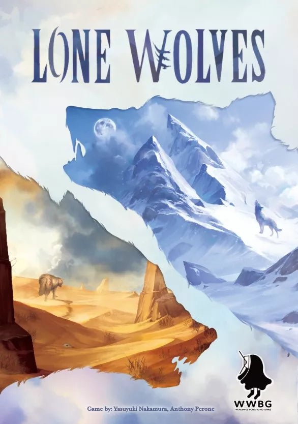 Lone Wolves - Gaming Library